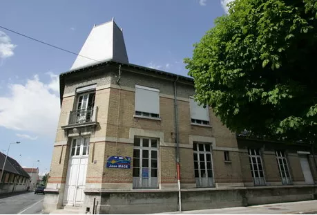 Ecole maternelle Jean Macé-Rosset 