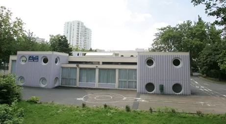 Ecole maternelle Raoul Dufy