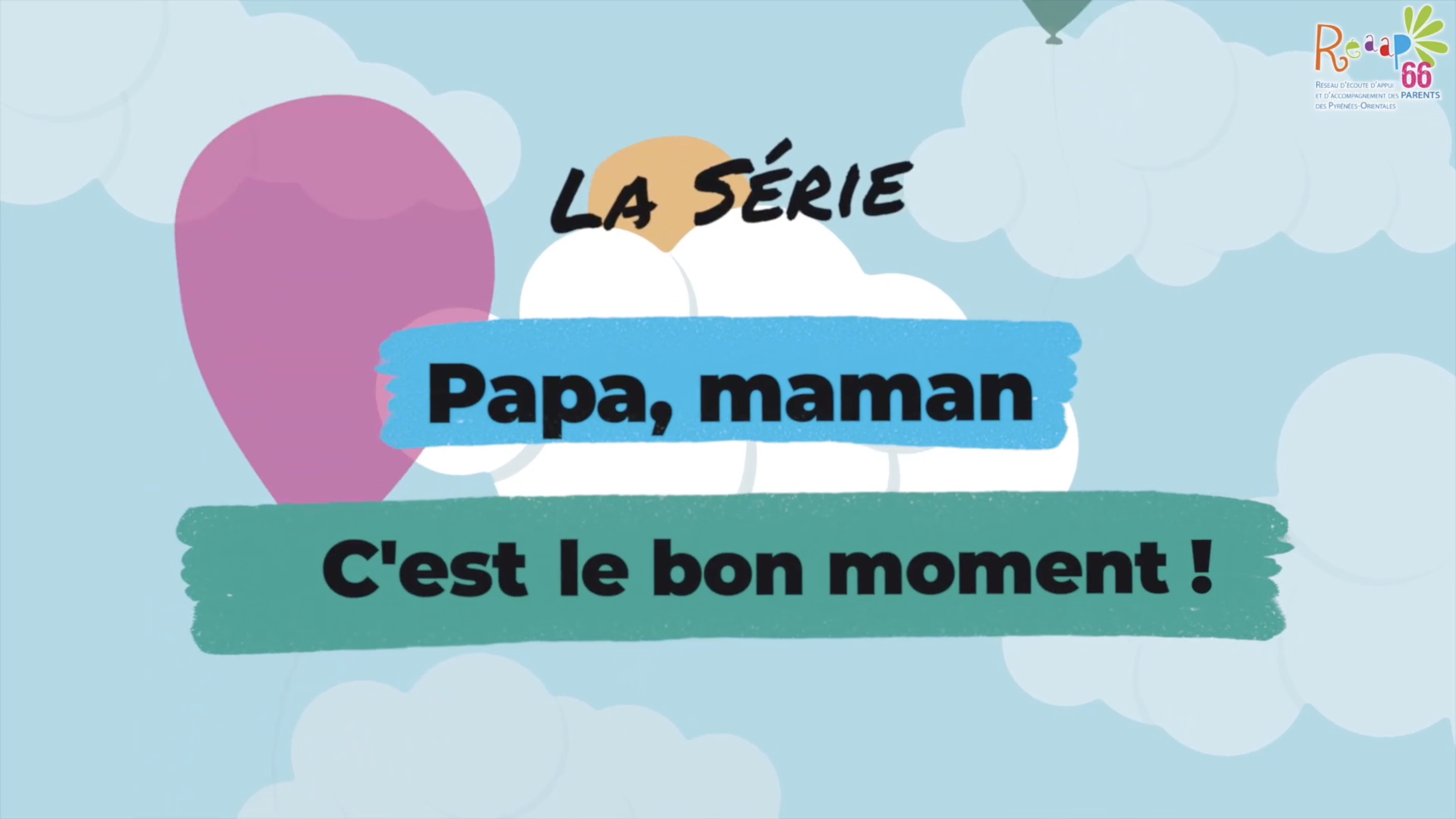 Un Lieu d’Accueil Parents-Enfants à hauteur d'enfant !