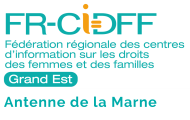 CIDFF (centre d'information sur les droits des Femmes et des Familles de la Marne) de la Marne