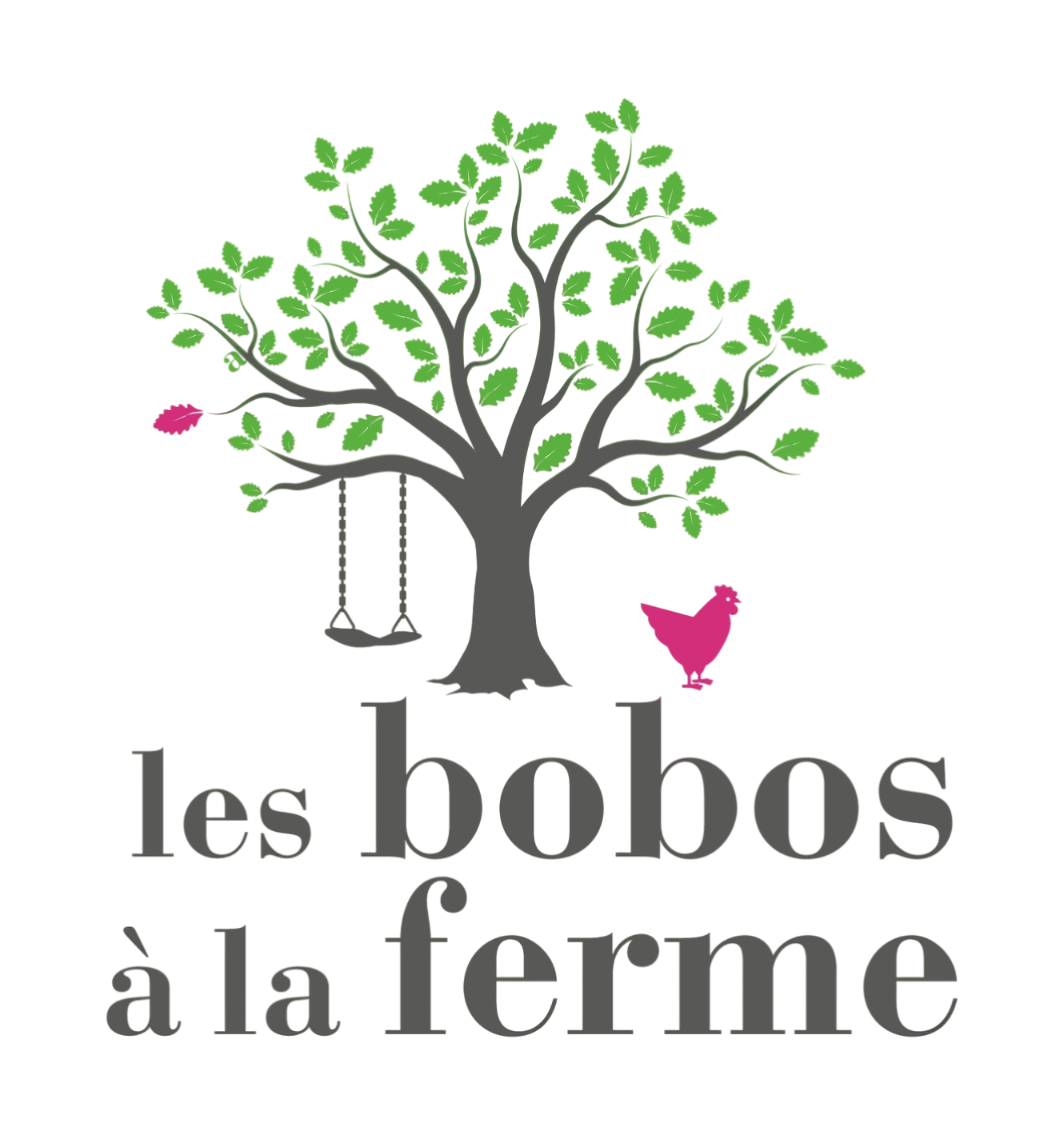 Les bobos à la ferme
