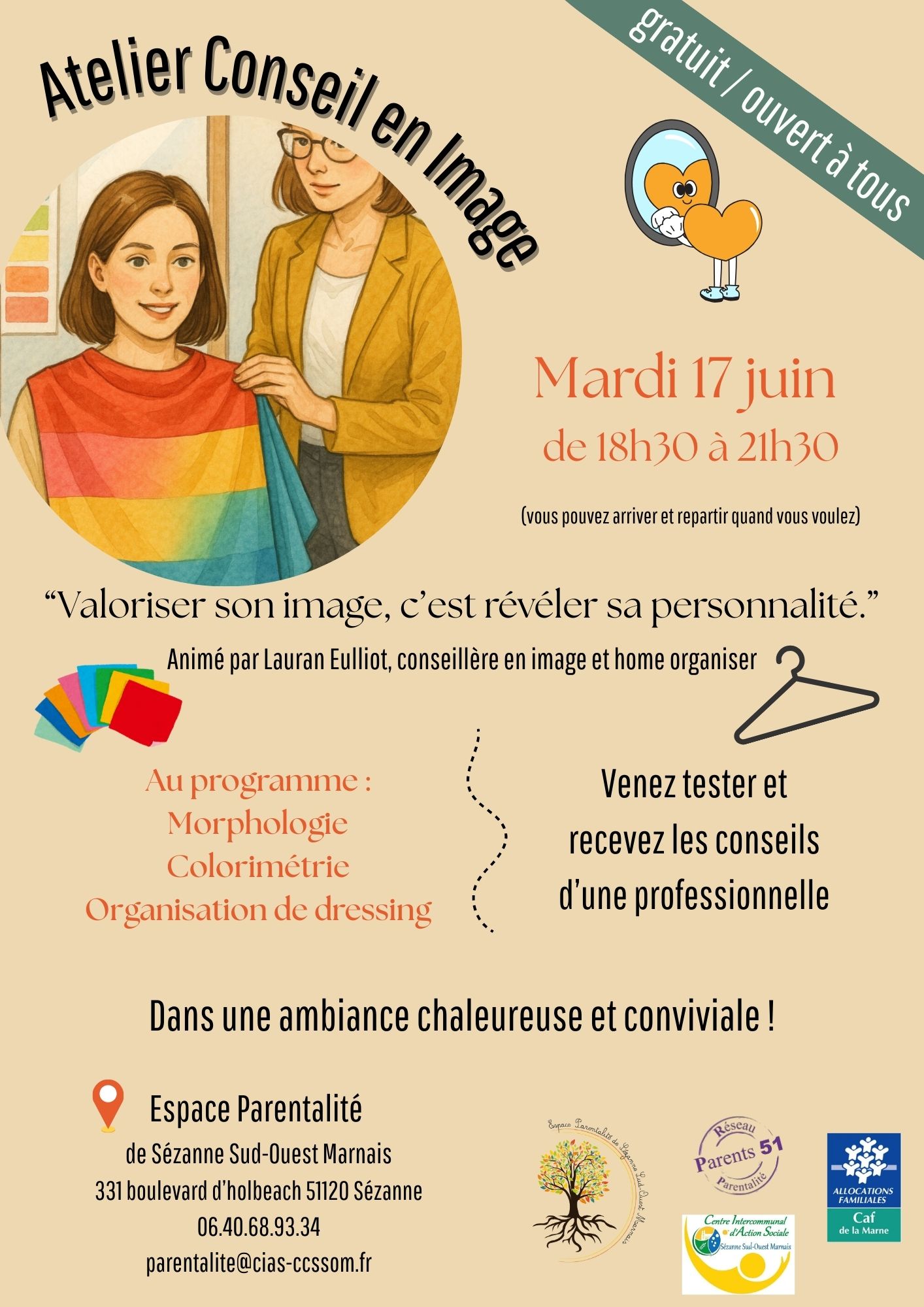 Valoriser son image