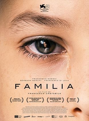 Affiche du Film FAMILIA de Francesco Costabile