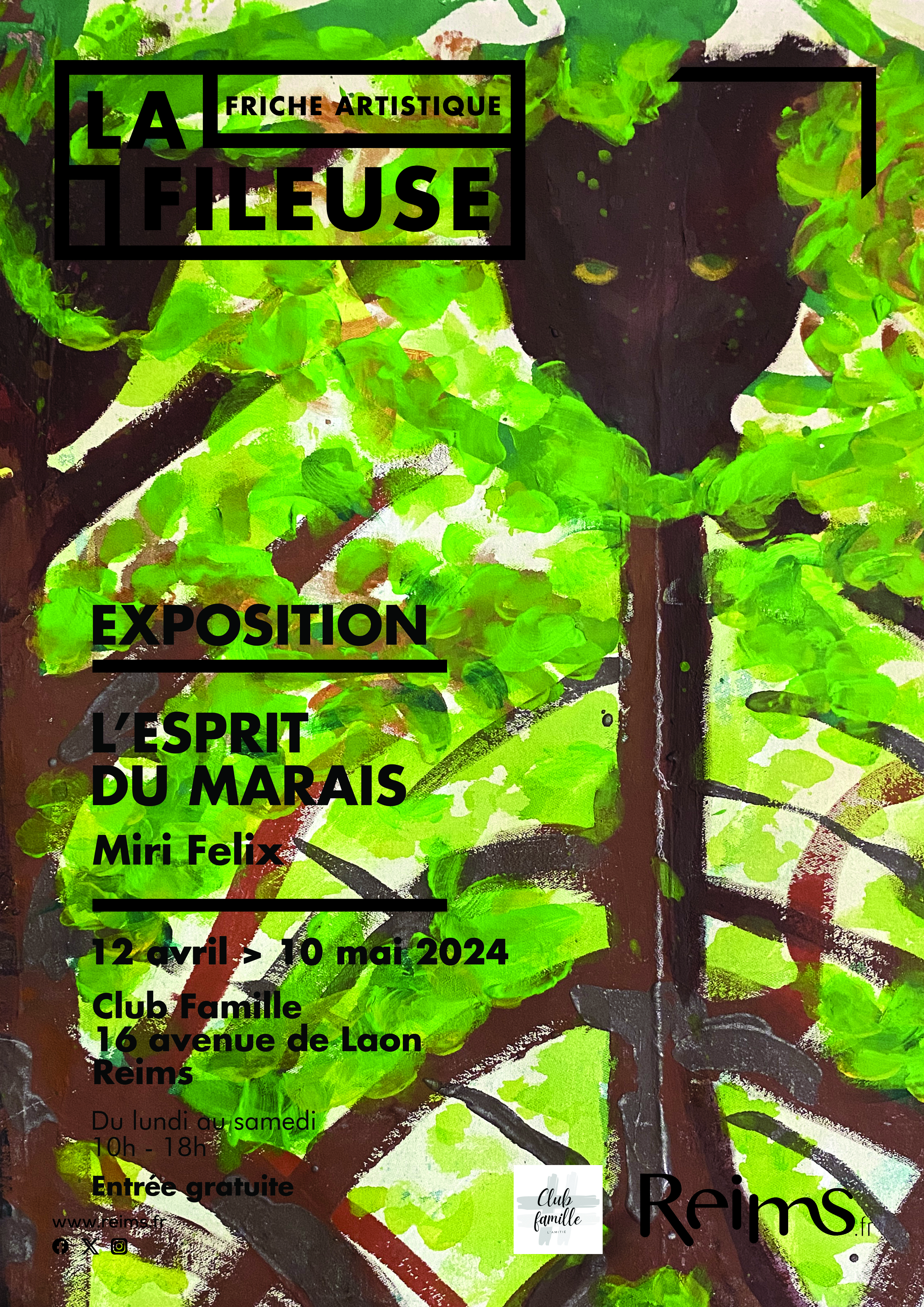 exposition Miri Felix