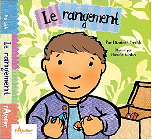 Le rangement