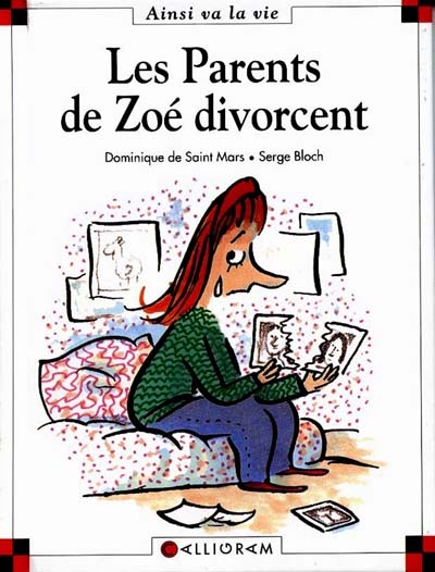 Les parents de Zoé divorcent 