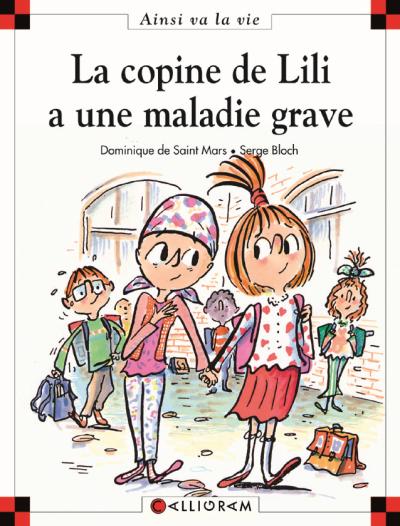 La copine de Lili a une maladie grave 