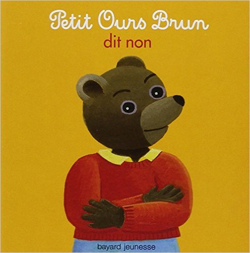 Petit Ours Brun dit Non 