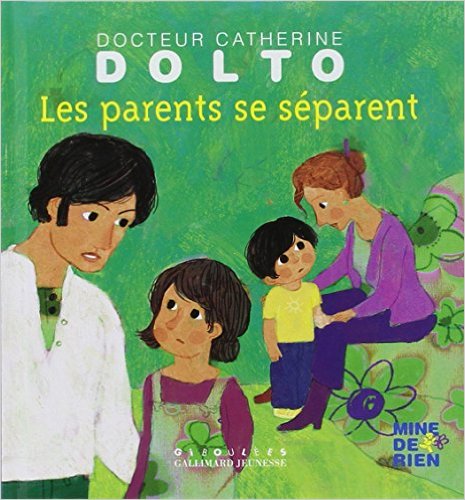 Les parents se séparent 