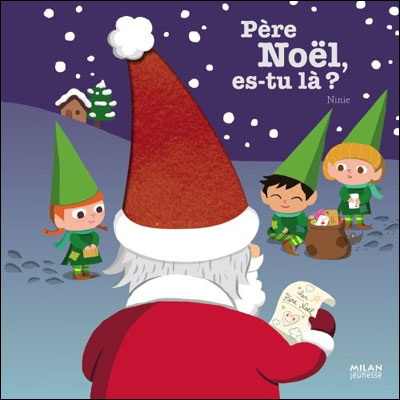 Père Noël es-tu là ? 