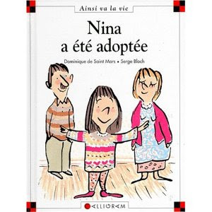 Nina a été adoptée