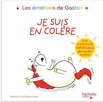 Les émotions de Gaston