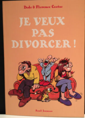 Je veux pas Divorcer !