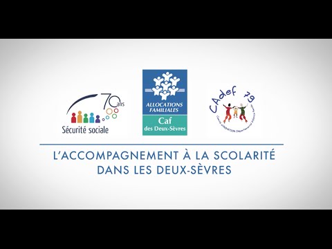 Version Française - L'accompagnement à la scolarité - CAF Deux-Sèvres