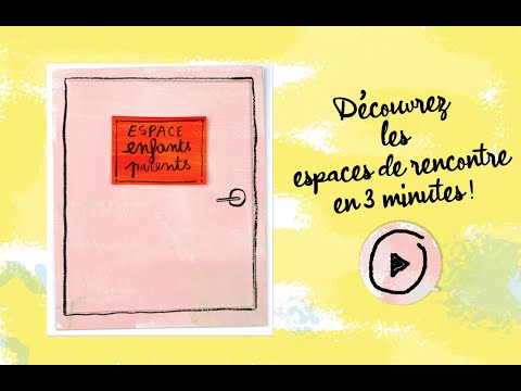 FFER - 3 minutes pour connaître des espaces de rencontre enfants-parents