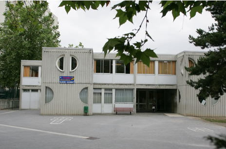 école élémentaire Blanche Cavarrot
