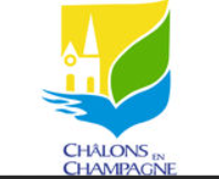 VILLE DE CHALONS EN CHAMPAGNE