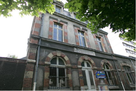 Ecole maternelle Carteret