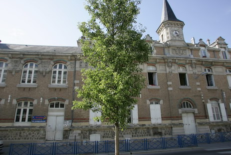 école élémentaire Clairmarais