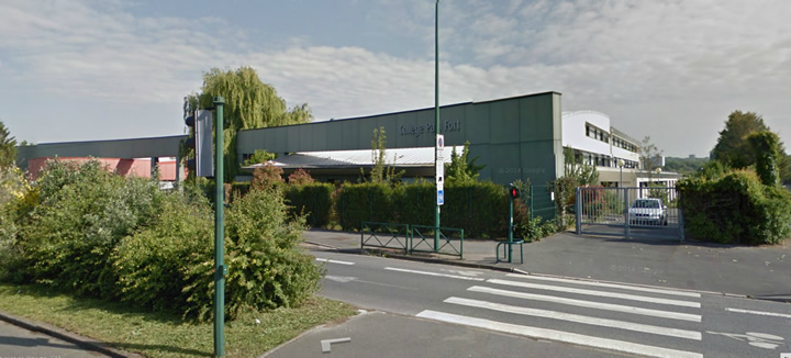Collège Paul Fort
