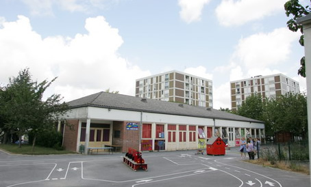 Ecole maternelle Cook Vasco de Gama