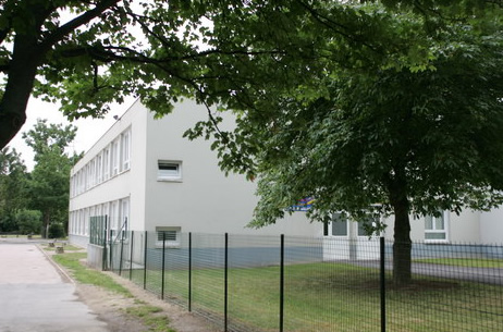 école élémentaire Docteur Billard
