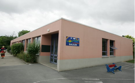 Ecole maternelle Galilée Newton