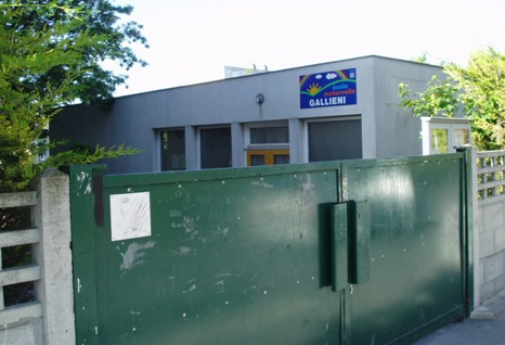 Ecole maternelle Galliéni
