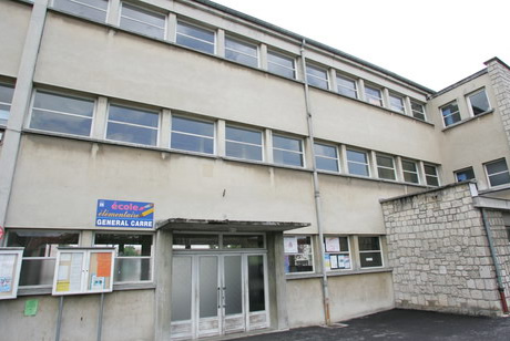 école élémentaire Général Carré