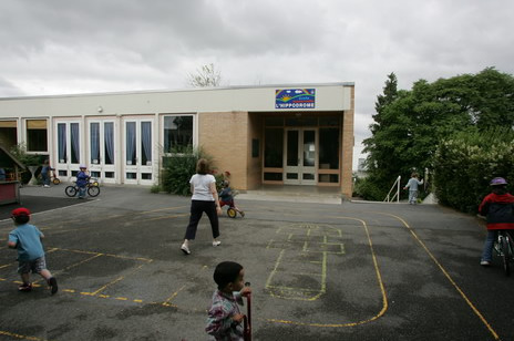 Ecole maternelle De l'Hippodrome