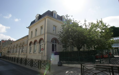 école élémentaire du jard