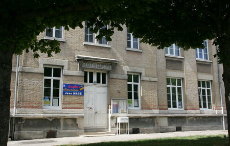 école élémentaire jean macé