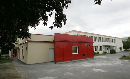 école élémentaire Joliot Curie