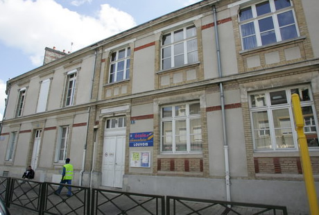 école élémentaire louvois