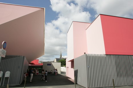 école élémentaire Martin Peller