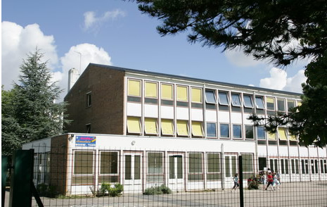 école élémentaire Mougne Tixier