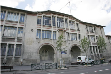 école élémentaire pommery