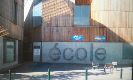école élémentaire Ravel Franchet