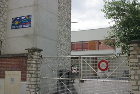 Ecole maternelle Sculpteurs Jacques