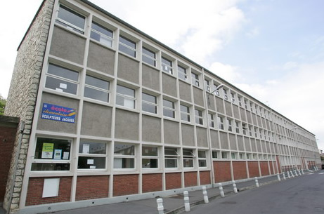 école élémentaire Sculpteurs Jacques