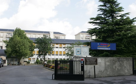 école élémentaire Tournebonneau