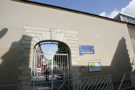 école élémentaire Volaire-Université