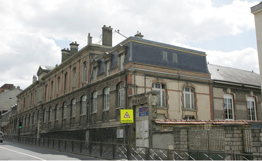 Ecole maternelle Zola