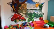 Crèche de l'association La Farandole