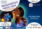 RELAXATION PARENT BEBE (SNOEZELEN)