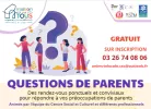 QUESTIONS DE PARENTS