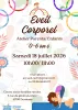 Éveil corporel 
