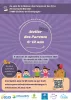 Atelier des parents 6-12 / Etre parent, ça s'apprend :)