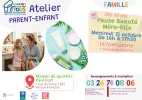 PAUSE BEAUTE MERE/FILLE