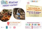 Atelier parent - enfant : Fabrication de potions magique